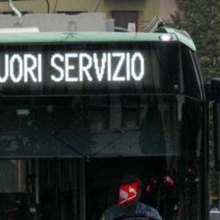 Sciopero trasporti oggi, stop 24 ore bus e metro: orari e fasce di garanzia