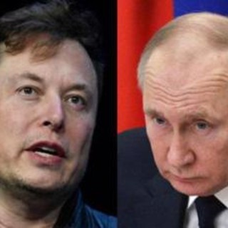 Musk e Putin, Wall Street Journal: &quot;Contatti segreti da 2 anni&quot;