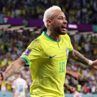 Neymar e l'addio all'Arabia: Beckham lo vuole a Miami con a Messi e Suarez