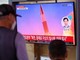 Nordcorea, nuovo test: lanciato missile balistico potenzialmente nucleare