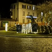 Scritta &quot;XMAS&quot; a Biella, AVS: &quot;Atteggiamento poco attento al valore simbolico delle decisioni pubbliche&quot;