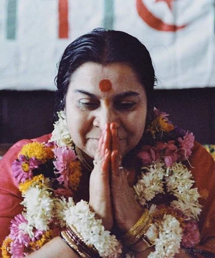 A Benna un corso di meditazione Sahaja Yoga