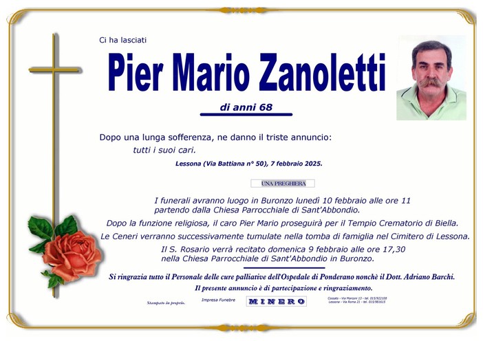 Pier Mario Zanoletti