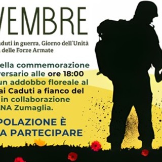 A Zumaglia la commemorazione dei Caduti