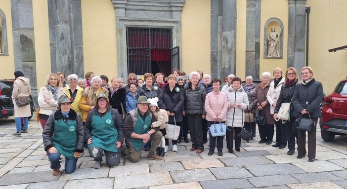 Zimone celebra la Festa della Donna tra convivialità e tradizione.