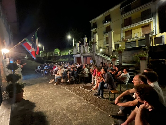 Successo per il secondo appuntamento di “Zumaglia in Salute” con il Dott. Piana