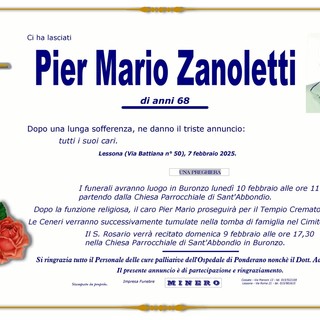 Pier Mario Zanoletti