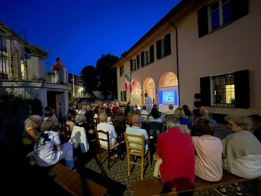 Un'estate in salute a Zumaglia, foto pag fb comune di Zumaglia