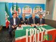 A Biella il Ministro Paolo Zangrillo (FI) - Foto Bozzonetti per newsbiella.it